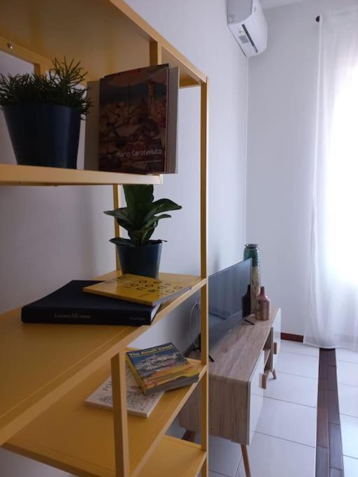 Giulia Town House Tra Citta E Mare Apartman Salerno Kültér fotó