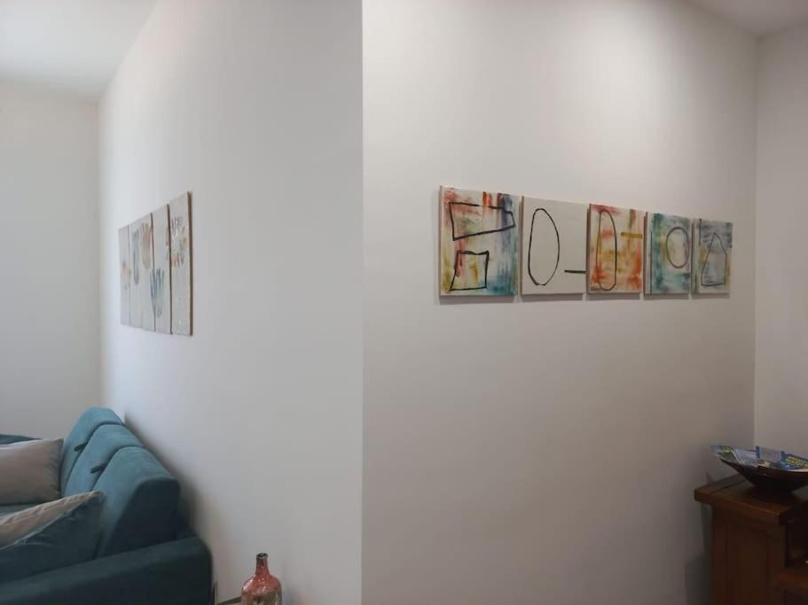 Giulia Town House Tra Citta E Mare Apartman Salerno Kültér fotó