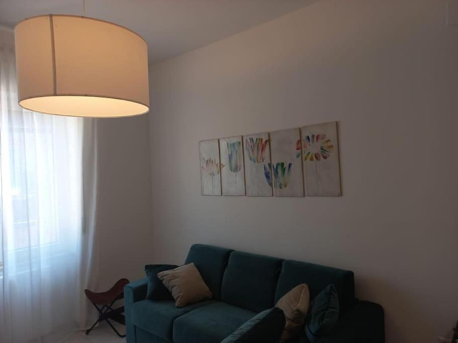 Giulia Town House Tra Citta E Mare Apartman Salerno Kültér fotó