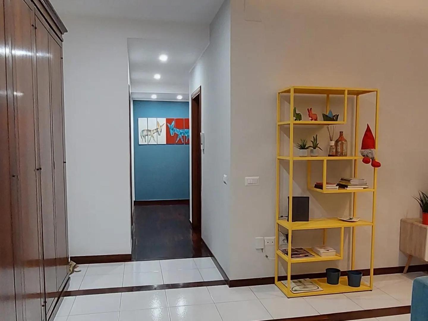 Giulia Town House Tra Citta E Mare Apartman Salerno Kültér fotó